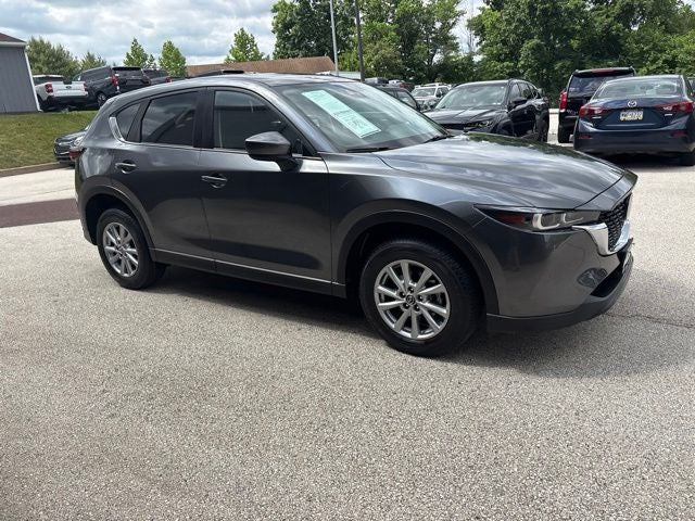 2023 Mazda Mazda CX-5 2.5 S Preferred Package