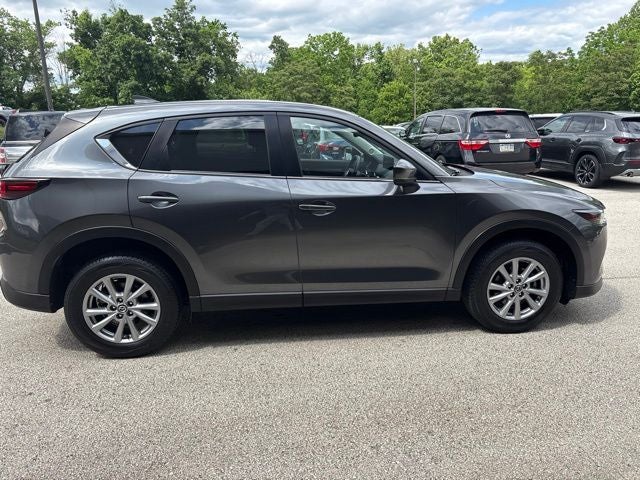 2023 Mazda Mazda CX-5 2.5 S Preferred Package