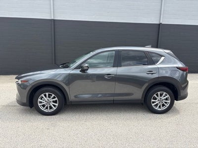 2023 Mazda Mazda CX-5 2.5 S Preferred Package