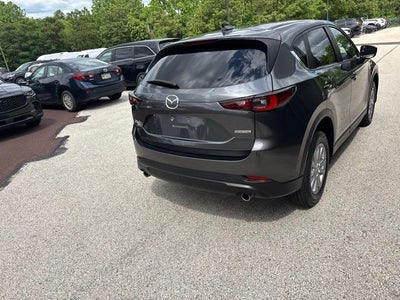 2023 Mazda Mazda CX-5 2.5 S Preferred Package