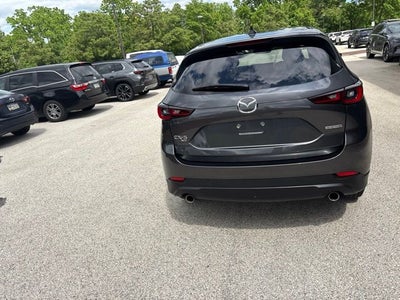 2023 Mazda Mazda CX-5 2.5 S Preferred Package