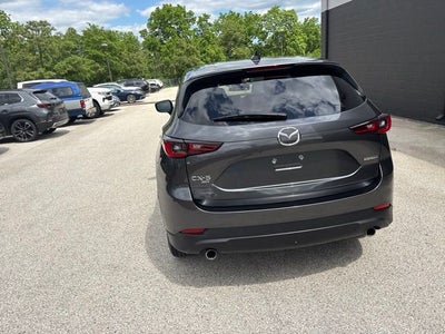 2023 Mazda Mazda CX-5 2.5 S Preferred Package