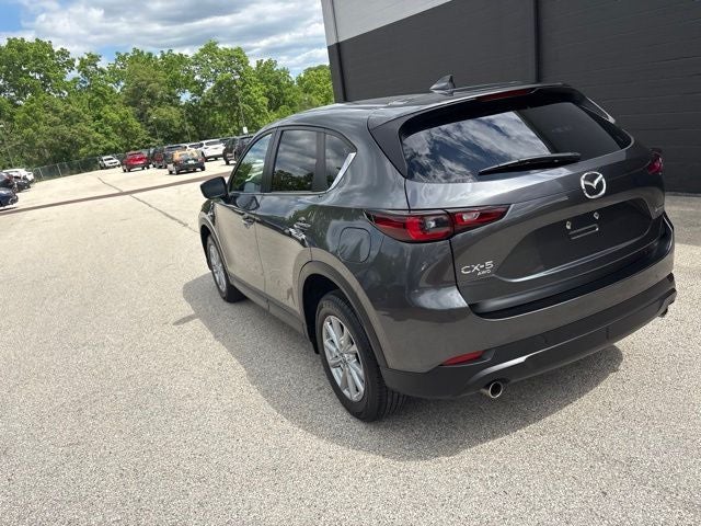 2023 Mazda Mazda CX-5 2.5 S Preferred Package