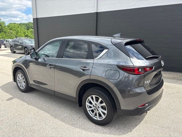 2023 Mazda Mazda CX-5 2.5 S Preferred Package