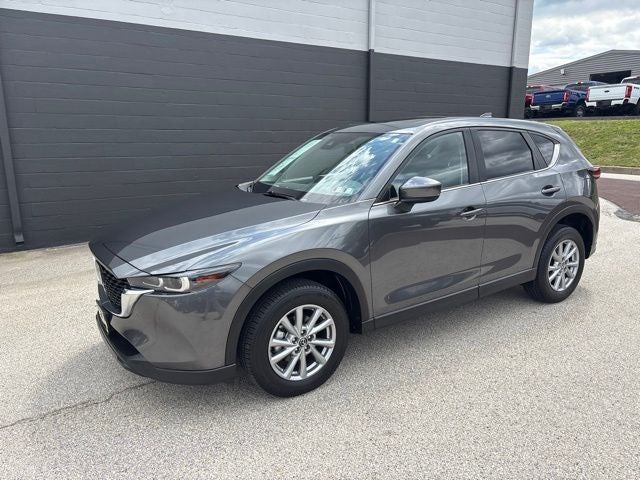 2023 Mazda Mazda CX-5 2.5 S Preferred Package