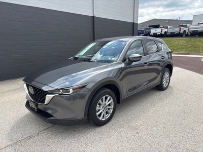 2023 Mazda Mazda CX-5 2.5 S Preferred Package