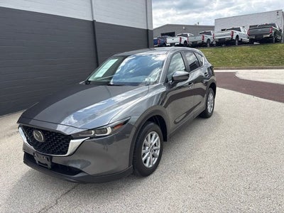 2023 Mazda Mazda CX-5 2.5 S Preferred Package