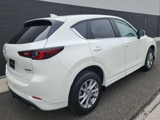 2025 Mazda Mazda CX-5 2.5 S Preferred Package