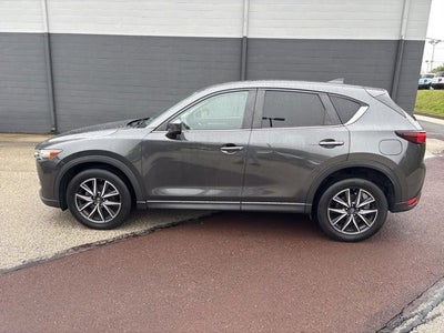 2018 Mazda Mazda CX-5 Touring