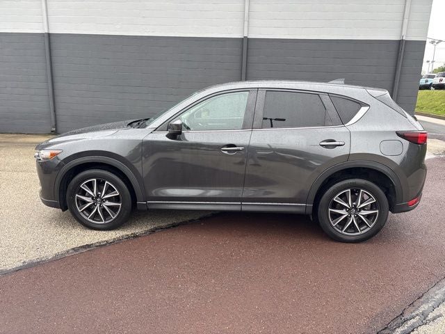 2018 Mazda Mazda CX-5 Touring