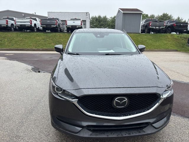 2018 Mazda Mazda CX-5 Touring