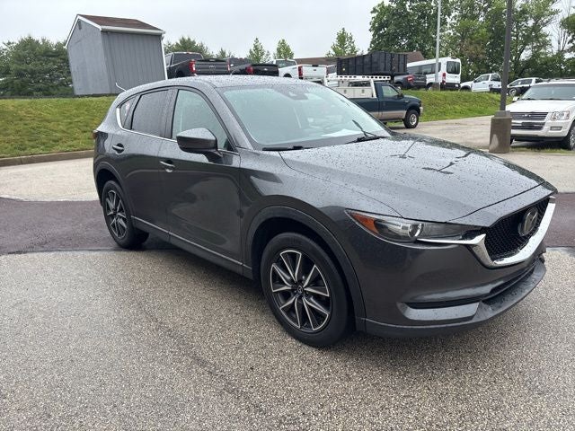 2018 Mazda Mazda CX-5 Touring