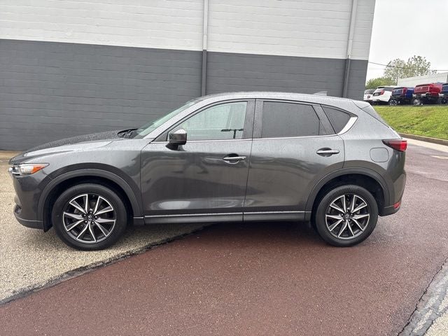 2018 Mazda Mazda CX-5 Touring