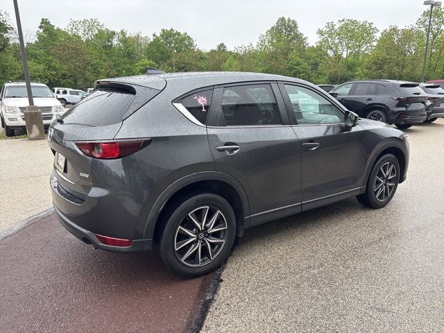 2018 Mazda Mazda CX-5 Touring