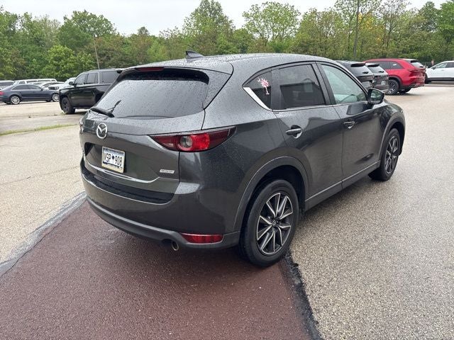 2018 Mazda Mazda CX-5 Touring