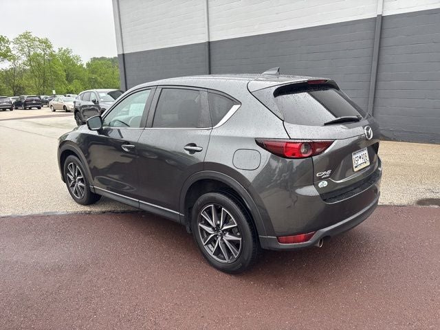 2018 Mazda Mazda CX-5 Touring