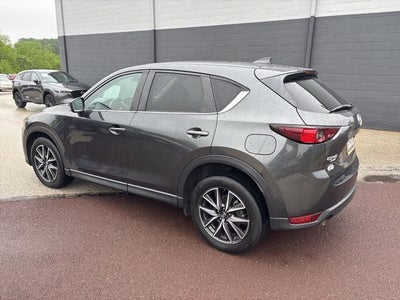 2018 Mazda Mazda CX-5 Touring
