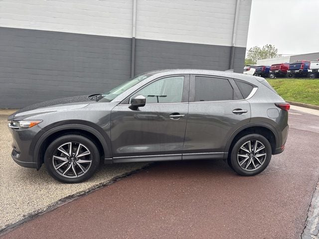 2018 Mazda Mazda CX-5 Touring