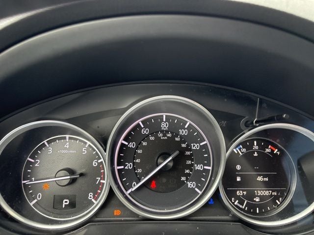 2018 Mazda Mazda CX-5 Touring