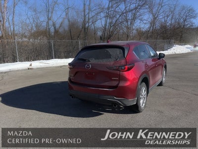 2023 Mazda Mazda CX-5 2.5 S Preferred Package
