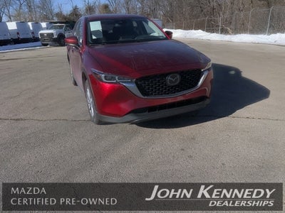 2023 Mazda Mazda CX-5 2.5 S Preferred Package