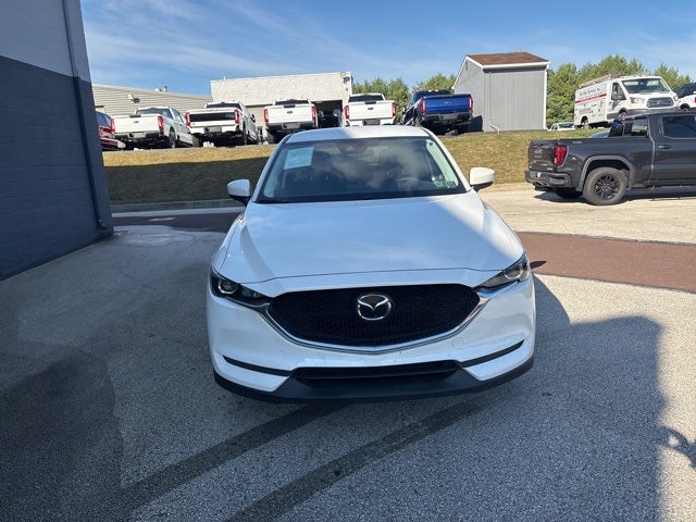 2020 Mazda Mazda CX-5 Touring