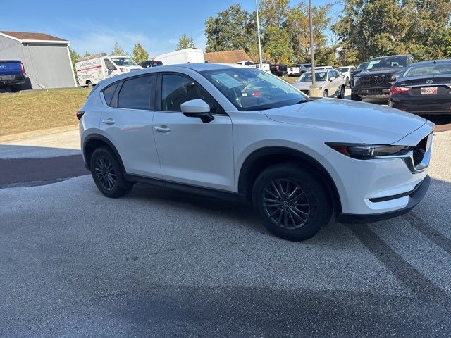 2020 Mazda Mazda CX-5 Touring
