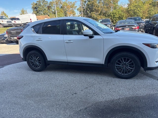 2020 Mazda Mazda CX-5 Touring