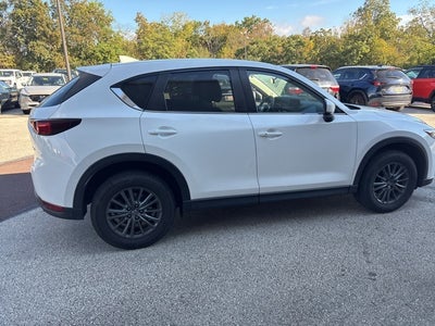 2020 Mazda Mazda CX-5 Touring