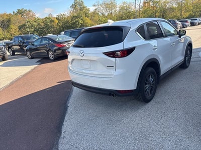 2020 Mazda Mazda CX-5 Touring