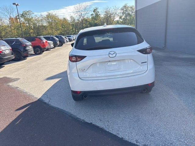 2020 Mazda Mazda CX-5 Touring