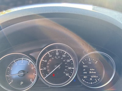 2020 Mazda Mazda CX-5 Touring