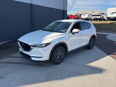 2020 Mazda Mazda CX-5 Touring