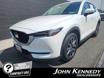 2017 Mazda Mazda CX-5 Grand Touring