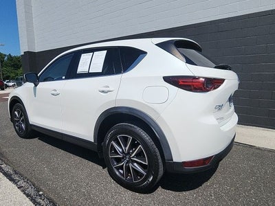 2017 Mazda Mazda CX-5 Grand Touring