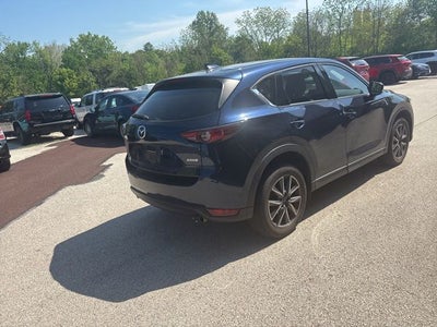2017 Mazda Mazda CX-5 Grand Touring