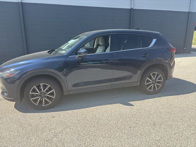 2017 Mazda Mazda CX-5 Grand Touring