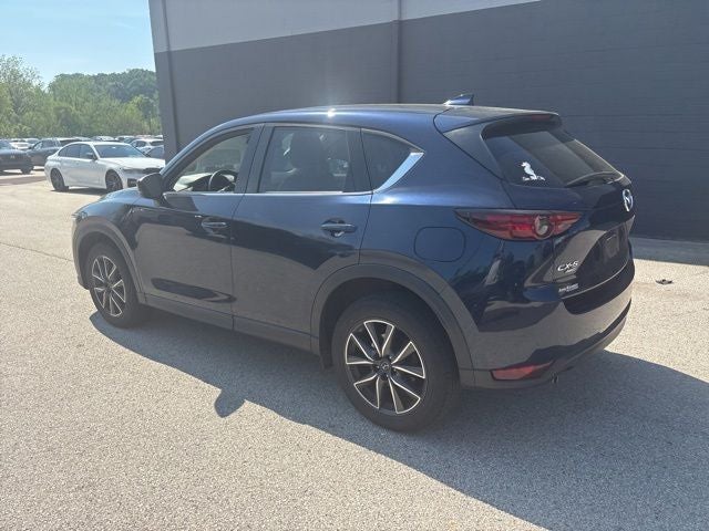2017 Mazda Mazda CX-5 Grand Touring