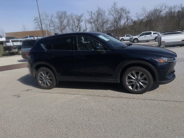 2021 Mazda Mazda CX-5 Grand Touring