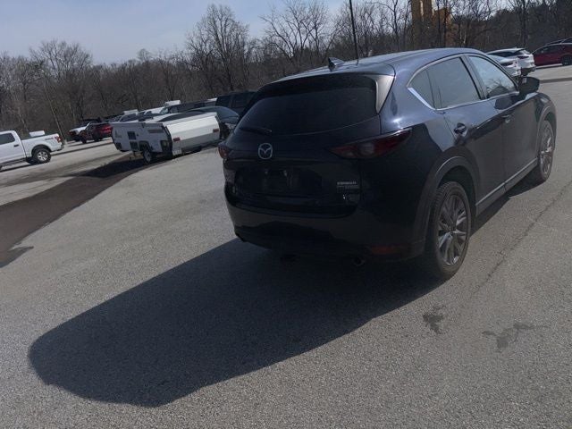 2021 Mazda Mazda CX-5 Grand Touring