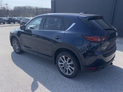 2021 Mazda Mazda CX-5 Grand Touring