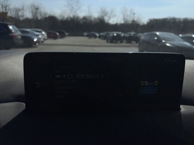 2021 Mazda Mazda CX-5 Grand Touring