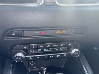 2021 Mazda Mazda CX-5 Grand Touring