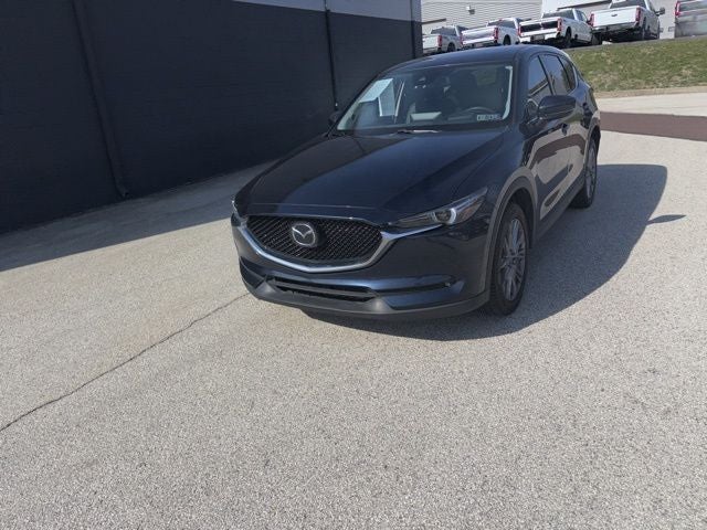 2021 Mazda Mazda CX-5 Grand Touring
