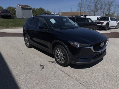 2020 Mazda Mazda CX-5 Grand Touring