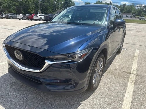2020 Mazda Mazda CX-5 Grand Touring