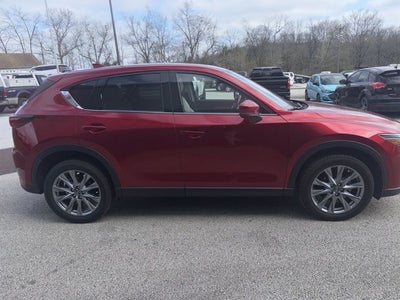2021 Mazda Mazda CX-5 Grand Touring