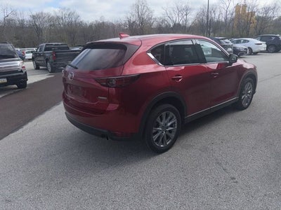 2021 Mazda Mazda CX-5 Grand Touring
