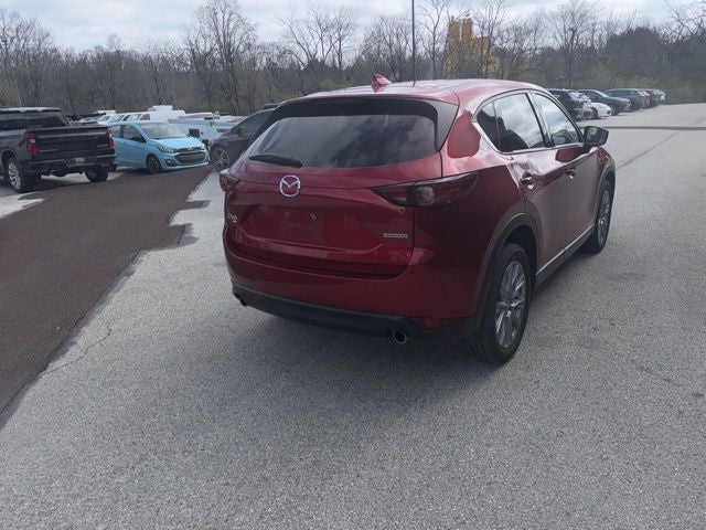 2021 Mazda Mazda CX-5 Grand Touring