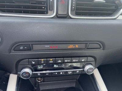 2021 Mazda Mazda CX-5 Grand Touring